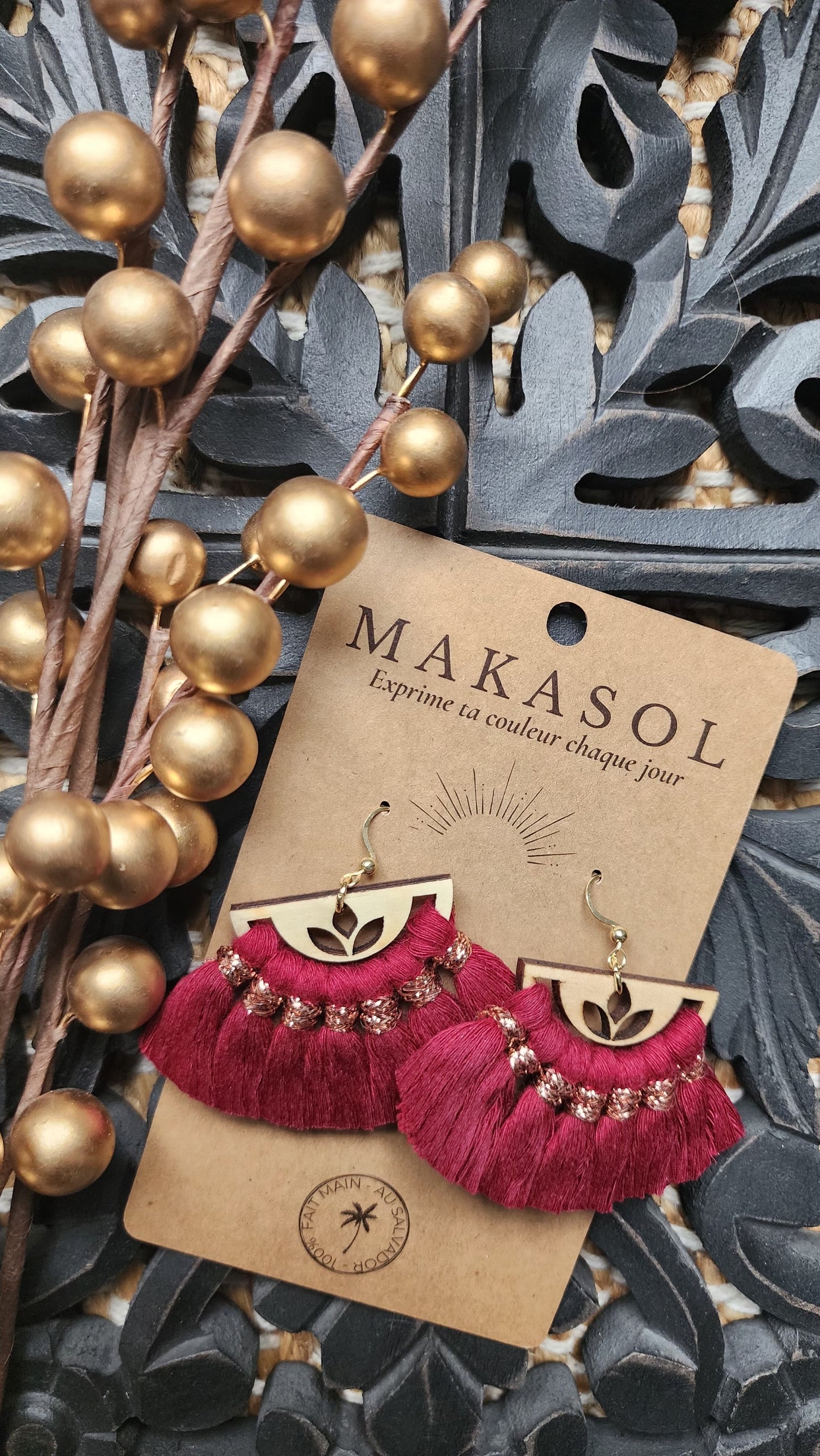 CENIZA- Édition des fêtes